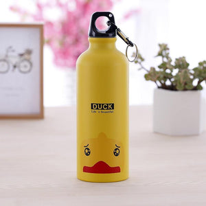 Hydro Flask Vacuum Insulated Portable Water Bottle.