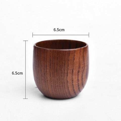 Image of Wooden Cups