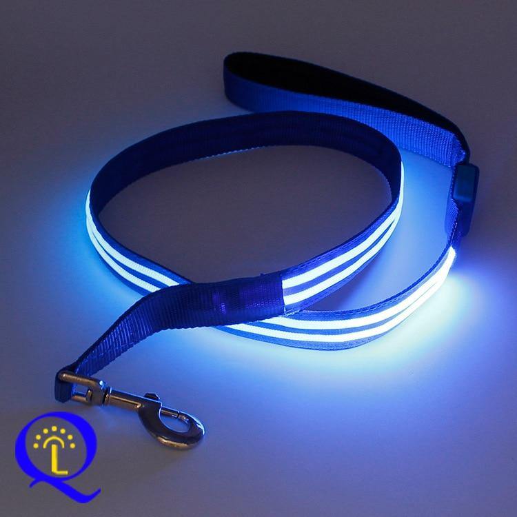 Shining Hand Holding Rope LED  For Pet.