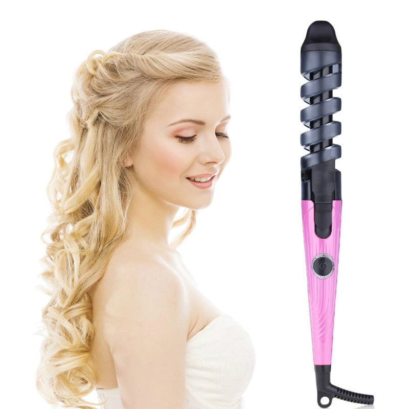 Magic Pro Hair Curlers