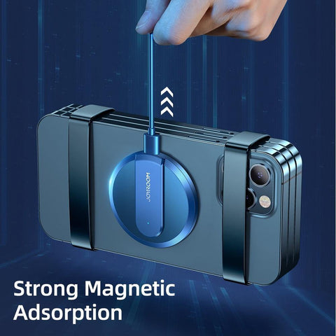 Image of Magnetic Wireless Charging For iPhone 12 Pro Max.
