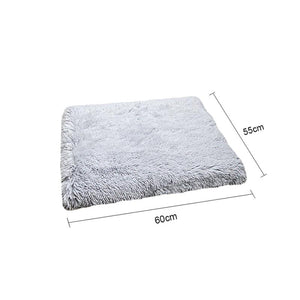 Two-in-one Pet Mat Winter Warm.