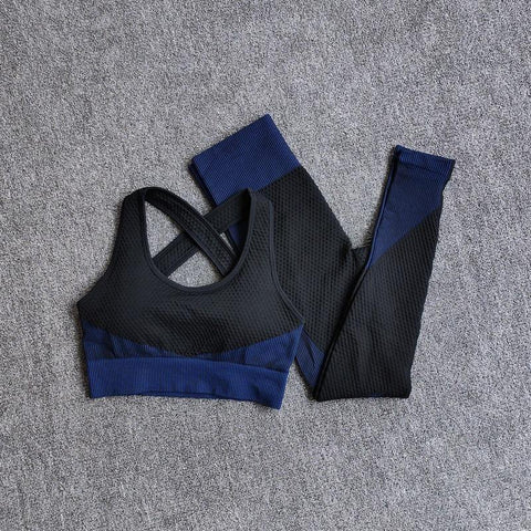 Image of Long Sleeve Yoga Sets.