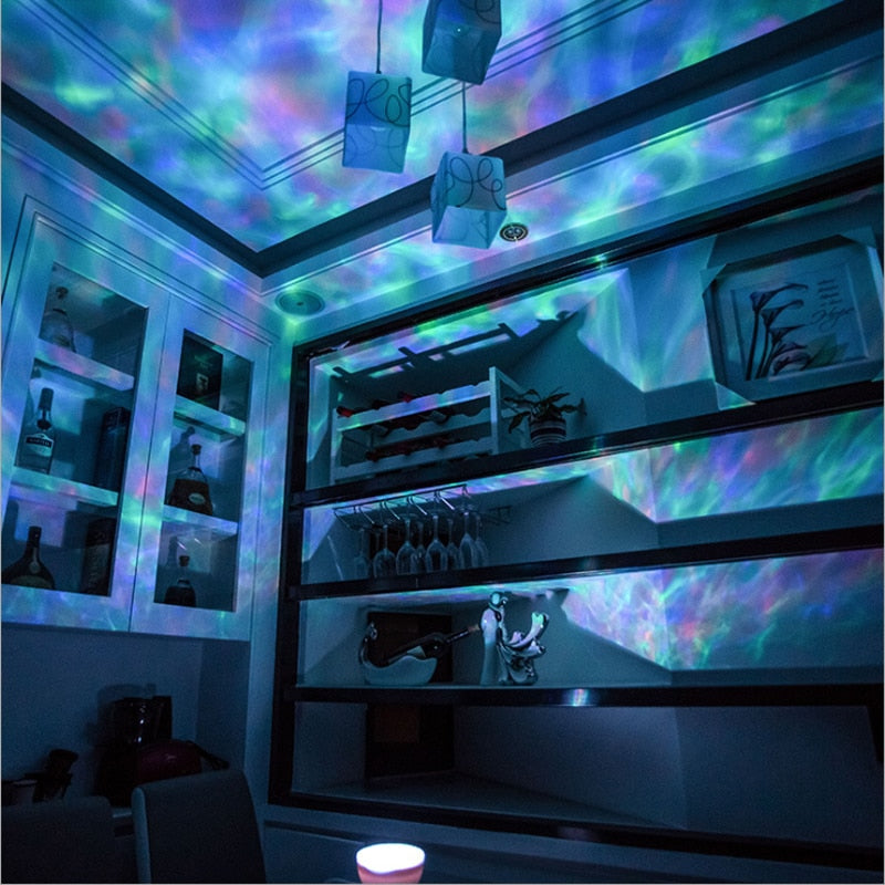 Starlight Projection lamp