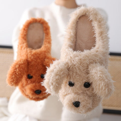 Image of Winter Warm Slippers.