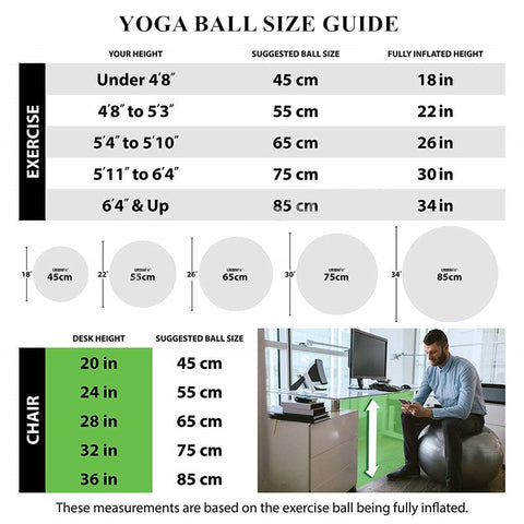 Image of Yoga Balance Ball