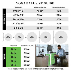 Yoga Balance Ball