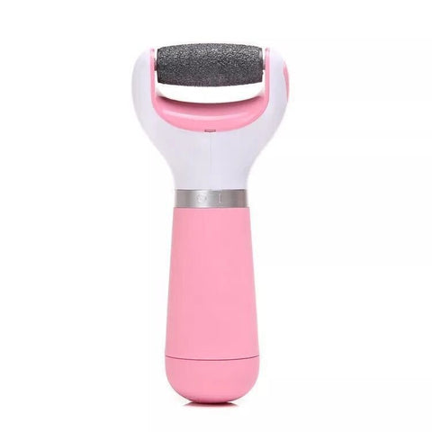Image of Portable Electric Foot Heel Care Tool Pedicure.