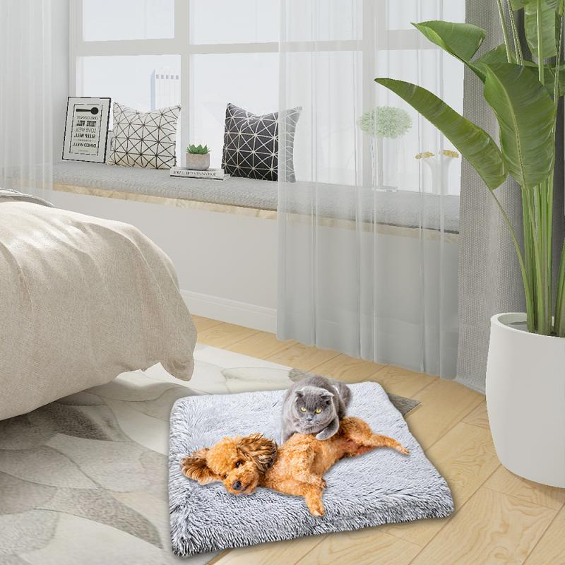 Two-in-one Pet Mat Winter Warm.