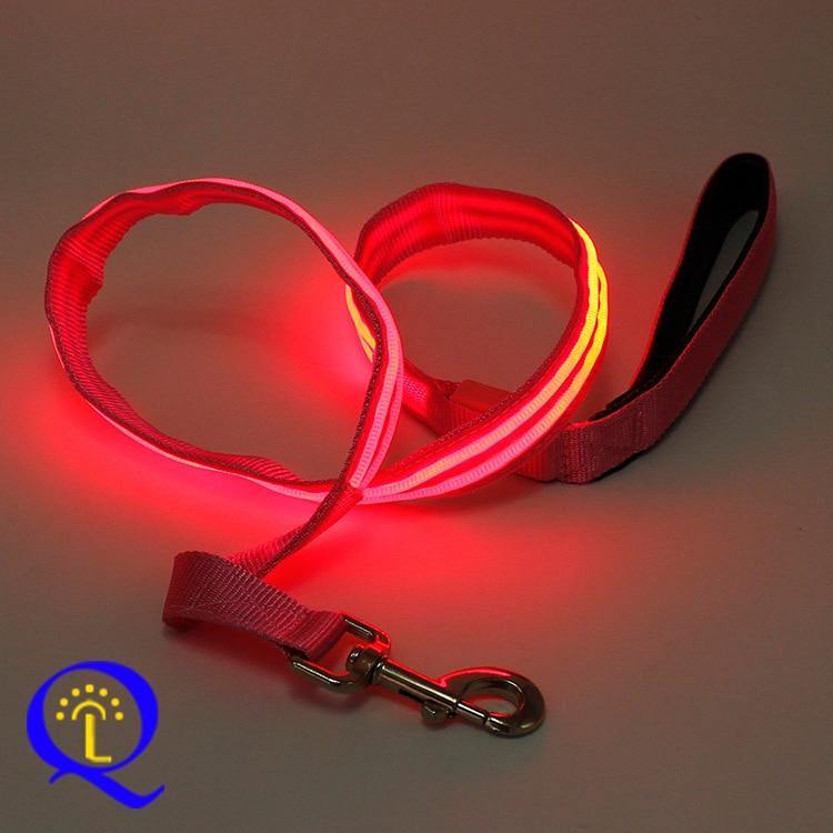 Shining Hand Holding Rope LED  For Pet.