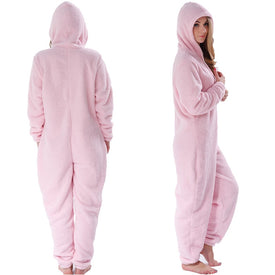 Hood Sets Pyjamas Onesie For Women