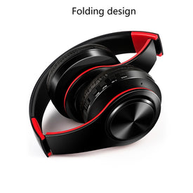stereo earphones bluetooth headphone
