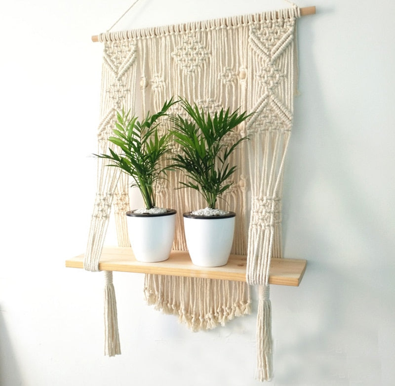Macrame Plant Hanger