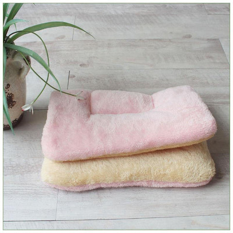 Image of Warm Soft Fleece Pet Mat.