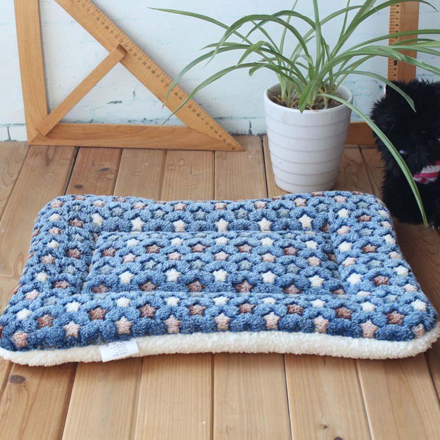 Warm Soft Fleece Pet Mat.