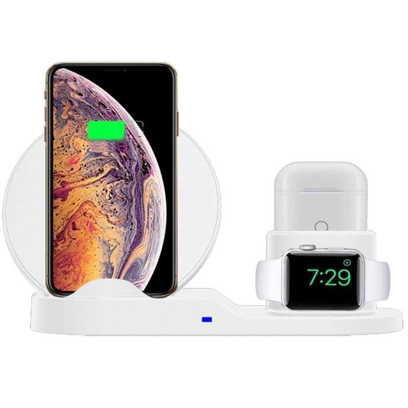 10W Qi Wireless Charger For iphone.