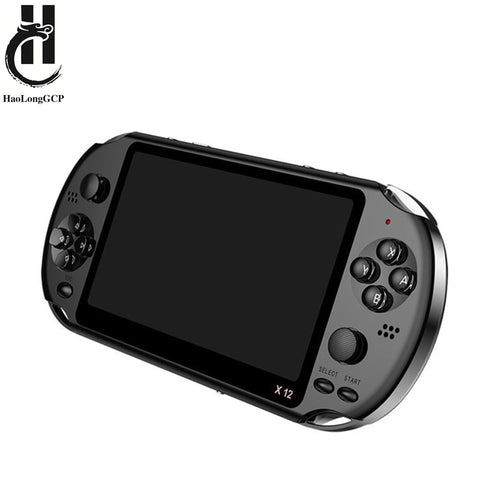 Image of Newest 5.1 inch Handheld Portable Game Console Dual Joystick 8GB.