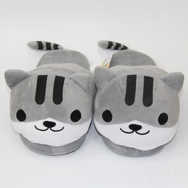 Winter Warm Indoor Slippers