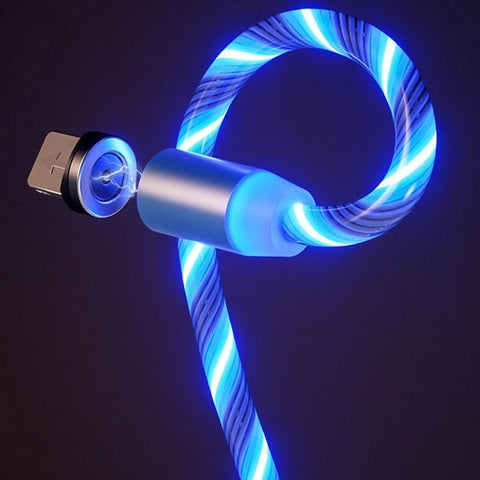 Image of 1m Magnetic Charging Cable.