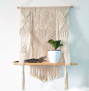 Macrame Plant Hanger