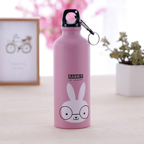 Image of Hydro Flask Vacuum Insulated Portable Water Bottle.