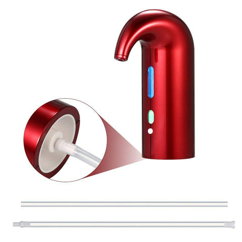 Image of Portable Smart Electric Wine Decanter