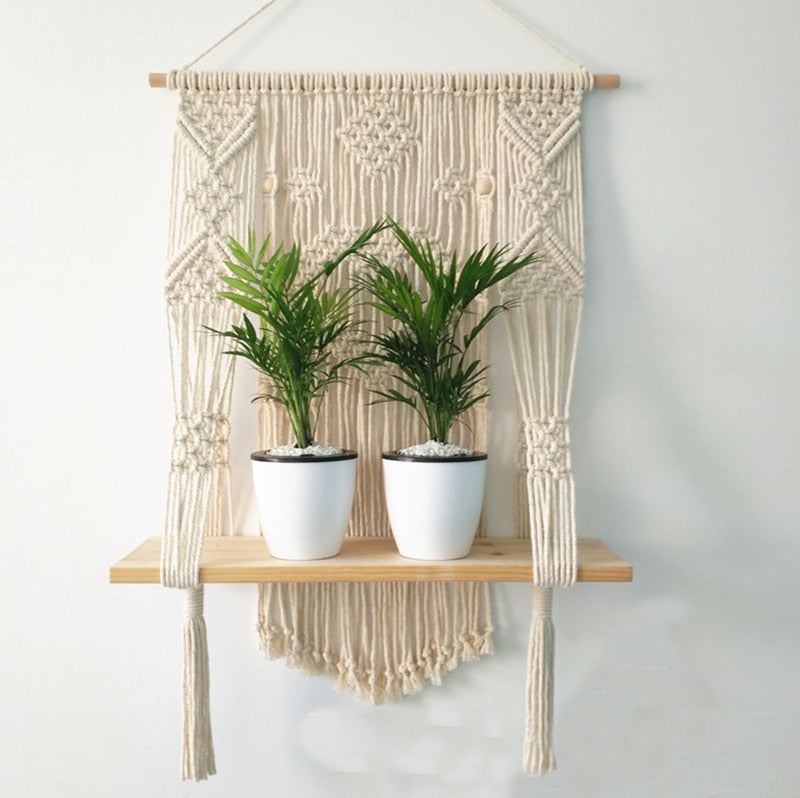 Macrame Plant Hanger