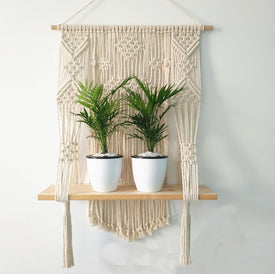 Macrame Plant Hanger