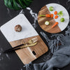 Stone board kitchen accessories marble cheese board.