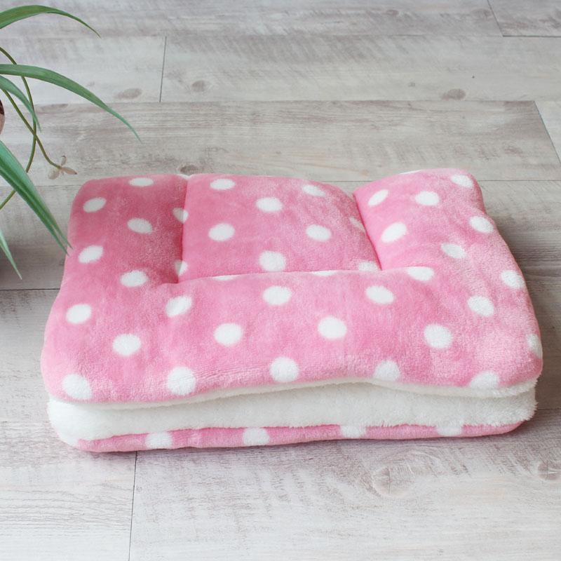 Warm Soft Fleece Pet Mat.