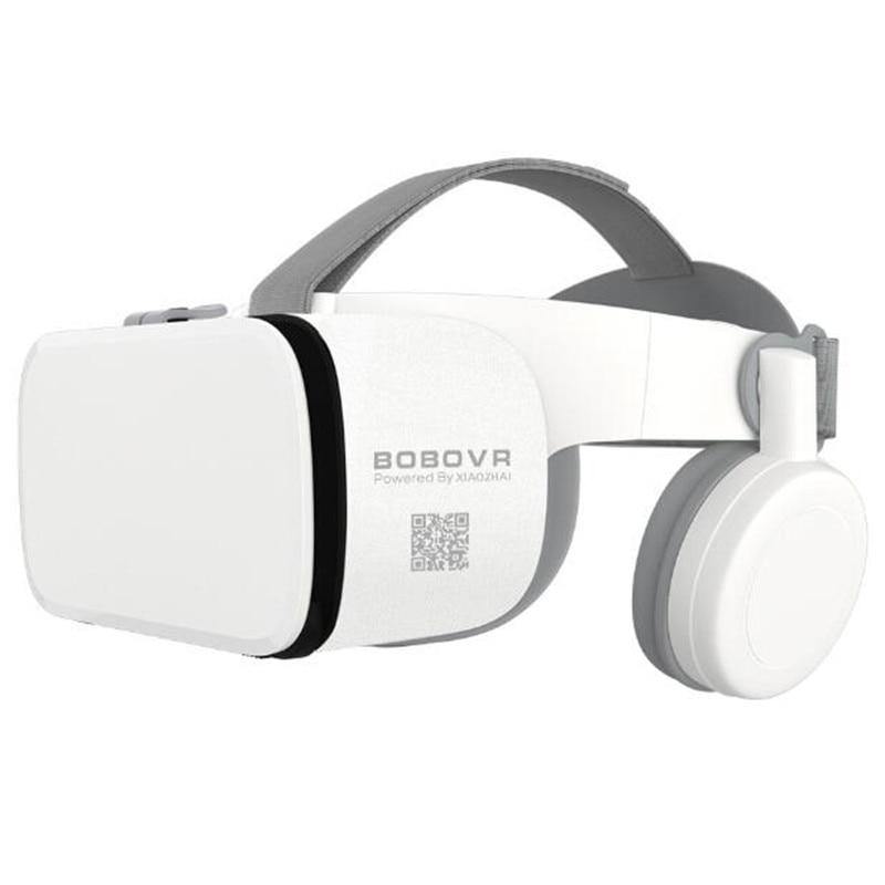 BOBO VR Z6 Bluetooth 3D Glasses Virtual Reality.