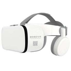 BOBO VR Z6 Bluetooth 3D Glasses Virtual Reality