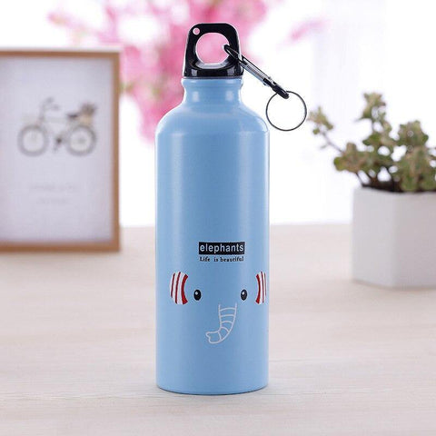 Image of Hydro Flask Vacuum Insulated Portable Water Bottle.