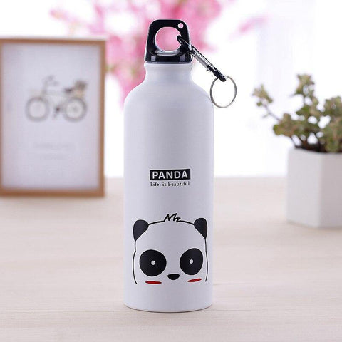 Image of Hydro Flask Vacuum Insulated Portable Water Bottle.