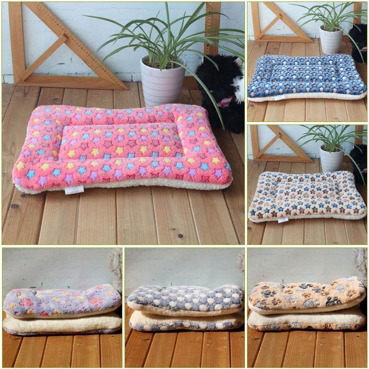 Warm Soft Fleece Pet Mat.