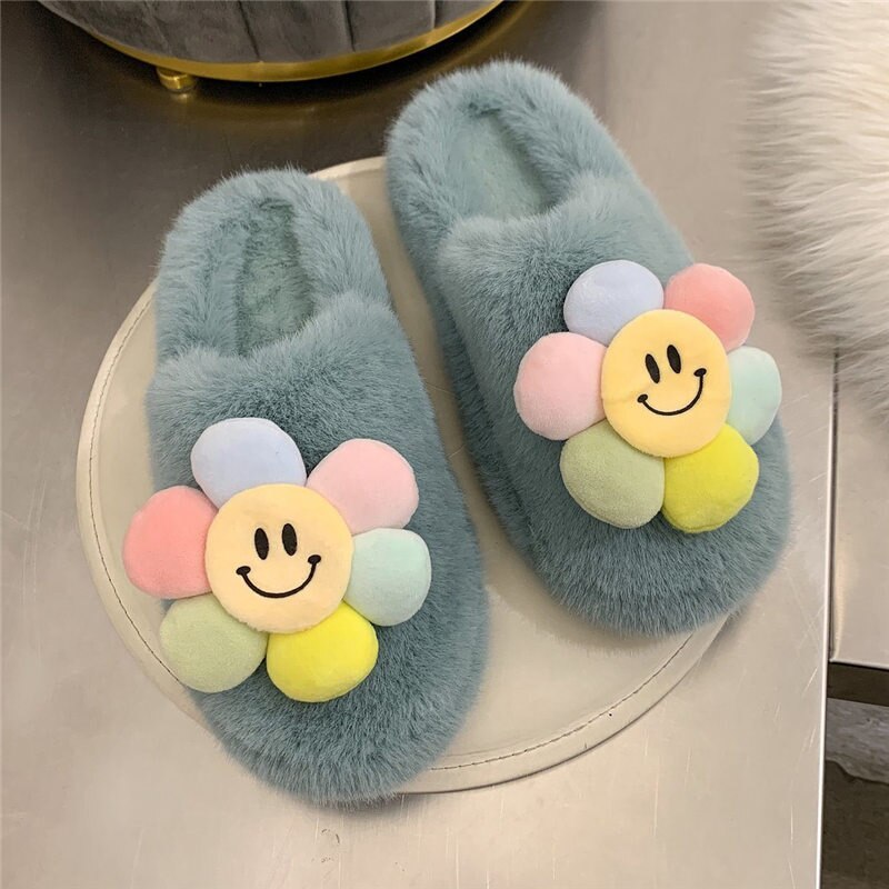 Sun flower Women Slippers