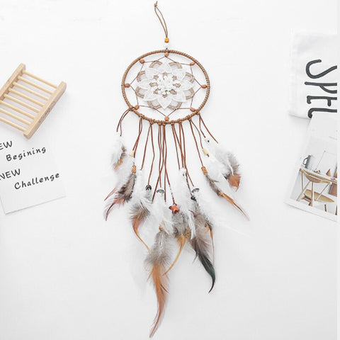 Image of Handicraft Dream Catcher