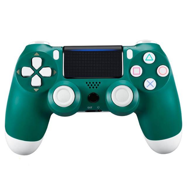 Wireless Gamepad for PS4 Bluetooth Controller.