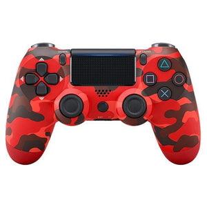 colorful Cool PS4 controllers
