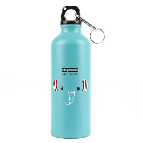 Image of Hydro Flask Vacuum Insulated Portable Water Bottle.