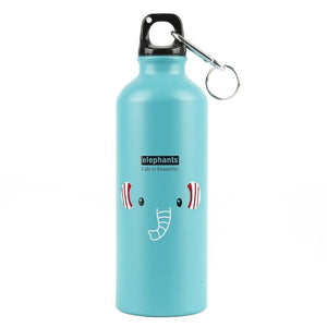 Hydro Flask Vacuum Insulated Portable Water Bottle.