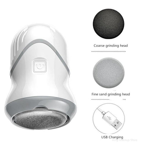 Image of USB Charging Electric Foot Massager.