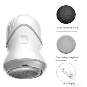 USB Charging Electric Foot Massager.