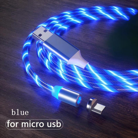 Image of 1m Magnetic Charging Cable.