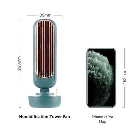 Image of Mini Portable Air Conditioner