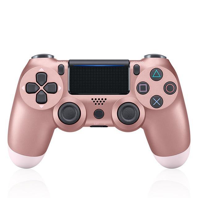 Wireless Gamepad for PS4 Bluetooth Controller.