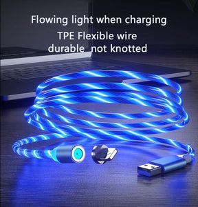 1m Magnetic Charging Cable.