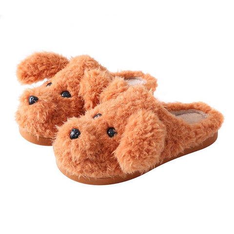 Image of Winter Warm Slippers.