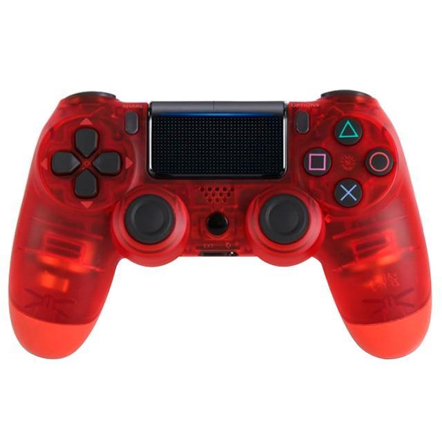 Wireless Gamepad for PS4 Bluetooth Controller.