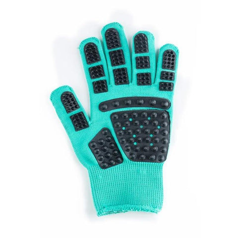 Image of 1pcs Pet Glove Cat Grooming Glove.